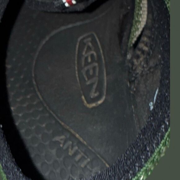 Men’s Keen Newport H2 Forest/Sand Sandals Size 9 - Picture 6 of 10